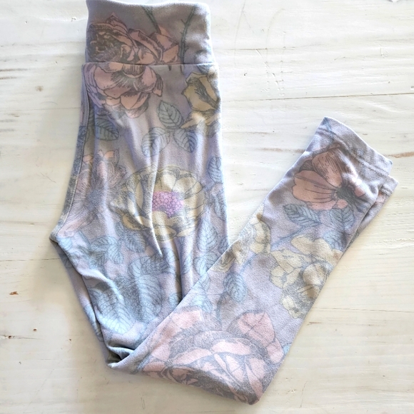 LuLaRoe Other - Kids lularoe leggings